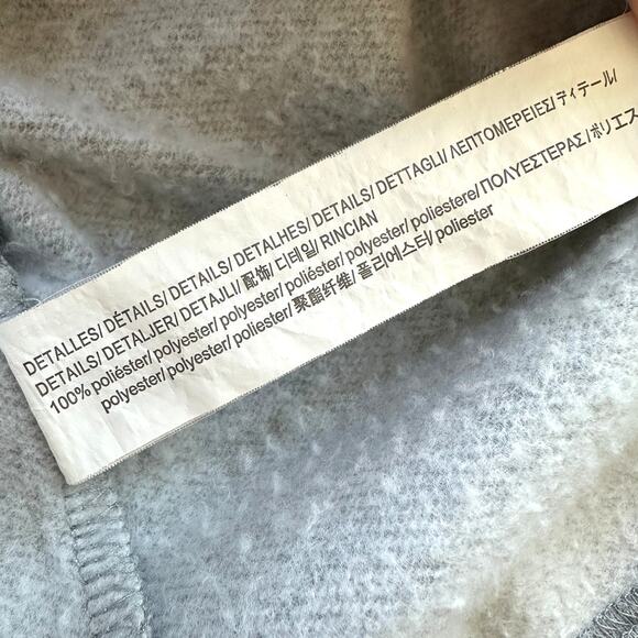 Zara Trafaluc Oversized Sweatshirt Size M - Picture 10 of 11